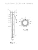 Golf club grip and method of making the same diagram and image