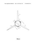 Fletching Sleeve System and Method of Application and Manufacture diagram and image