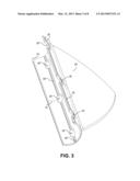 Fletching Sleeve System and Method of Application and Manufacture diagram and image