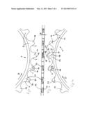 Sprocket for Rear Wheel of a Bicycle diagram and image