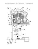 Hydrodynamic Clutch Device diagram and image