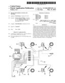 BRAKE MONITORING SYSTEM AND METHOD diagram and image