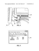 BRAKE MONITORING SYSTEM AND METHOD diagram and image