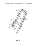 SPRING COLLARS AND SPRING COLLAR ATTACHMENTS HAVING PERMANENT MAGNETS AND     ASSOCIATED METHODS diagram and image