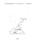 PUSH-UP EXERCISER diagram and image