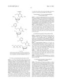 PHOTOCLEAVABLE LABELED NUCLEOTIDES AND NUCLEOSIDES AND METHODS FOR THEIR     USE IN IN DNA SEQUENCING diagram and image