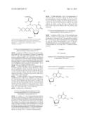 PHOTOCLEAVABLE LABELED NUCLEOTIDES AND NUCLEOSIDES AND METHODS FOR THEIR     USE IN IN DNA SEQUENCING diagram and image