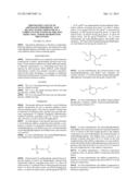 PREPARATION AND USE OF AMINOALKYLPHOSPHONIC ACID DILAKYL ESTER COMPOUNDS     IN A LUBRICANT FOR ANTIWEAR, FRICTION REDUCTION, AND/OR MICROPITTING     PREVENTION diagram and image