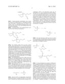 PREPARATION AND USE OF AMINOALKYLPHOSPHONIC ACID DILAKYL ESTER COMPOUNDS     IN A LUBRICANT FOR ANTIWEAR, FRICTION REDUCTION, AND/OR MICROPITTING     PREVENTION diagram and image