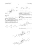 NOVEL BETULINIC ACID DERIVATIVES WITH ANTIVIRAL ACTIVITY diagram and image