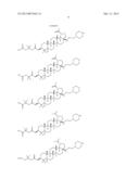 NOVEL BETULINIC ACID DERIVATIVES WITH ANTIVIRAL ACTIVITY diagram and image