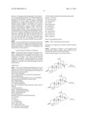 NOVEL BETULINIC ACID DERIVATIVES WITH ANTIVIRAL ACTIVITY diagram and image