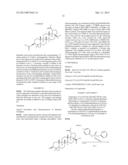 NOVEL BETULINIC ACID DERIVATIVES WITH ANTIVIRAL ACTIVITY diagram and image