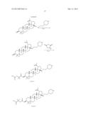 NOVEL BETULINIC ACID DERIVATIVES WITH ANTIVIRAL ACTIVITY diagram and image