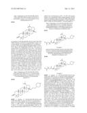 NOVEL BETULINIC ACID DERIVATIVES WITH ANTIVIRAL ACTIVITY diagram and image