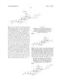 NOVEL BETULINIC ACID DERIVATIVES WITH ANTIVIRAL ACTIVITY diagram and image