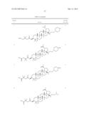 NOVEL BETULINIC ACID DERIVATIVES WITH ANTIVIRAL ACTIVITY diagram and image