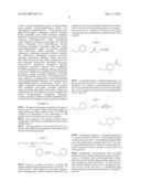 N- SUBSTITUTED PIPERAZINES diagram and image