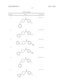 N- SUBSTITUTED PIPERAZINES diagram and image