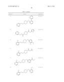 N- SUBSTITUTED PIPERAZINES diagram and image