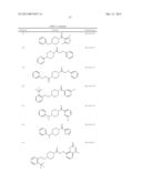 N- SUBSTITUTED PIPERAZINES diagram and image