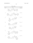 N- SUBSTITUTED PIPERAZINES diagram and image