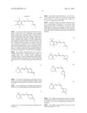 RETINAL DERIVATIVES AND METHODS FOR THE USE THEREOF FOR THE TREATMENT OF     VISUAL DISORDERS diagram and image