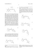 RETINAL DERIVATIVES AND METHODS FOR THE USE THEREOF FOR THE TREATMENT OF     VISUAL DISORDERS diagram and image