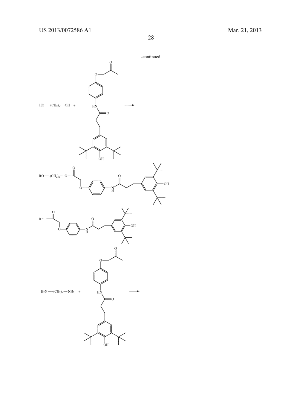 Stabilized Polyolefin Compositions - diagram, schematic, and image 31