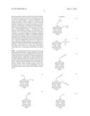 COMPOSITIONS CONTAINING BORANE OR CARBORANE CAGE COMPOUNDS AND RELATED     APPLICATIONS diagram and image