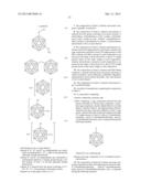 COMPOSITIONS CONTAINING BORANE OR CARBORANE CAGE COMPOUNDS AND RELATED     APPLICATIONS diagram and image