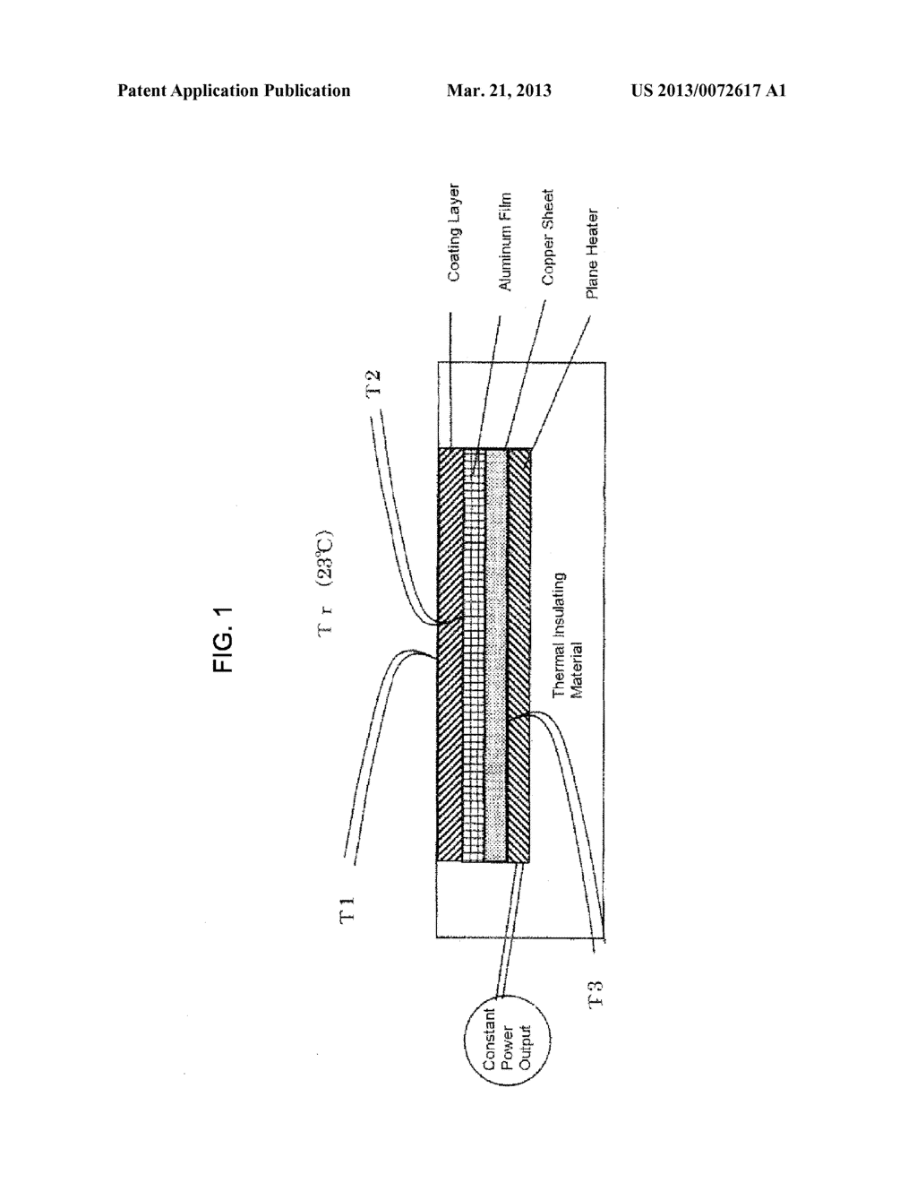 TRANSPARENT HEAT RADIATING COATING COMPOSITION - diagram, schematic, and image 02