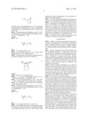 Water-Soluble and Water-Insoluble, Ring Opening Metathesis Polymerization     Products, Monomers and Related Methods diagram and image