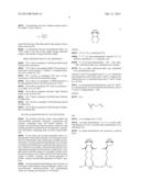 Water-Soluble and Water-Insoluble, Ring Opening Metathesis Polymerization     Products, Monomers and Related Methods diagram and image