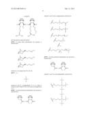 Water-Soluble and Water-Insoluble, Ring Opening Metathesis Polymerization     Products, Monomers and Related Methods diagram and image