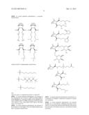 Water-Soluble and Water-Insoluble, Ring Opening Metathesis Polymerization     Products, Monomers and Related Methods diagram and image