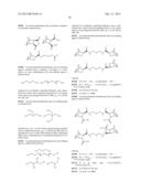 Water-Soluble and Water-Insoluble, Ring Opening Metathesis Polymerization     Products, Monomers and Related Methods diagram and image