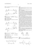 Water-Soluble and Water-Insoluble, Ring Opening Metathesis Polymerization     Products, Monomers and Related Methods diagram and image