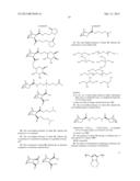 Water-Soluble and Water-Insoluble, Ring Opening Metathesis Polymerization     Products, Monomers and Related Methods diagram and image