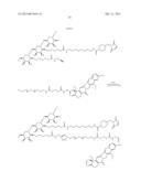 Polymeric Carriers of Therapeutic Agents and Recognition Moieties for     Antibody-Based Targeting of Disease Sites diagram and image