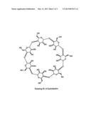 CHIRALLY CORRECT RETINAL CYCLODEXTRIN HEMIACETALS FOR CLARIFYING SKIN     COMPLEXION diagram and image