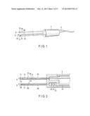 RIGID ENDOSCOPE diagram and image