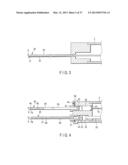 RIGID ENDOSCOPE diagram and image