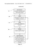 SYSTEM AND METHOD FOR VIRTUALLY TRACKING A SURGICAL TOOL ON A MOVABLE     DISPLAY diagram and image