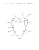 CONVERTING LINES AND METHODS FOR FABRICATING BOTH TAPED AND PANT DIAPERS     COMPRISING SUBSTANTIALLY IDENTICAL CHASSIS diagram and image