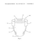 CONVERTING LINES AND METHODS FOR FABRICATING BOTH TAPED AND PANT DIAPERS     COMPRISING SUBSTANTIALLY IDENTICAL CHASSIS diagram and image