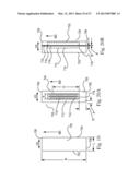 CONVERTING LINES AND METHODS FOR FABRICATING BOTH TAPED AND PANT DIAPERS     COMPRISING SUBSTANTIALLY IDENTICAL CHASSIS diagram and image