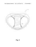 DISPOSABLE MENSTRUAL PANTY AND METHOD THEREOF diagram and image