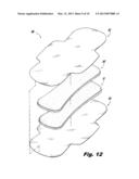 RESILIENT ABSORBENT COMPOSITE MATERIAL diagram and image