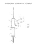 ENHANCED ULTRASOUND VISUALIZATION OF INTRAVASCULAR DEVICES diagram and image